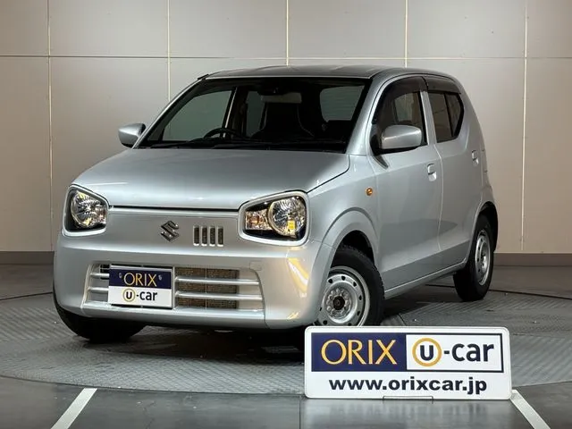 スズキ　アルト　４ＷＤ