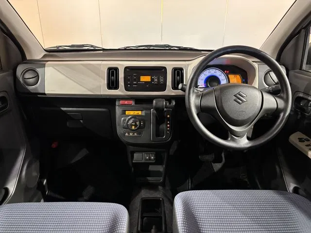 スズキ　アルト　４ＷＤ