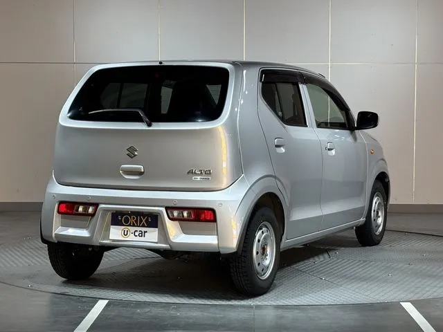 スズキ　アルト　４ＷＤ