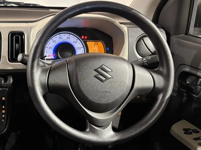 スズキ　アルト　４ＷＤ