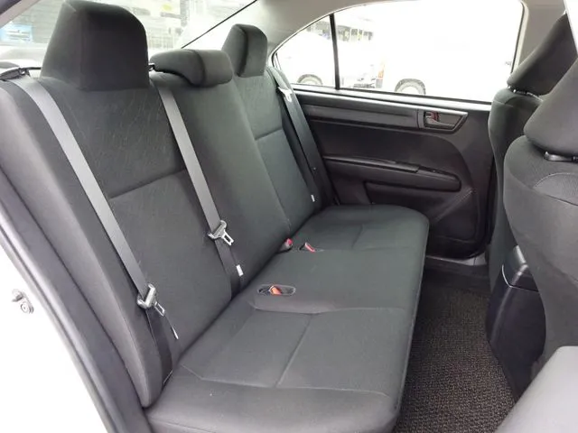 カローラアクシオ（トヨタ）の車両写真