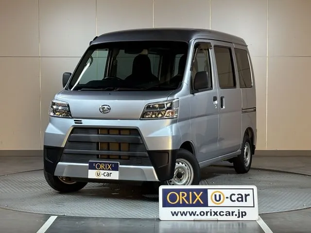 ダイハツ　ハイゼットカーゴ　４ＷＤ