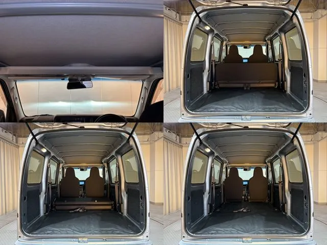 ダイハツ　ハイゼットカーゴ　４ＷＤ