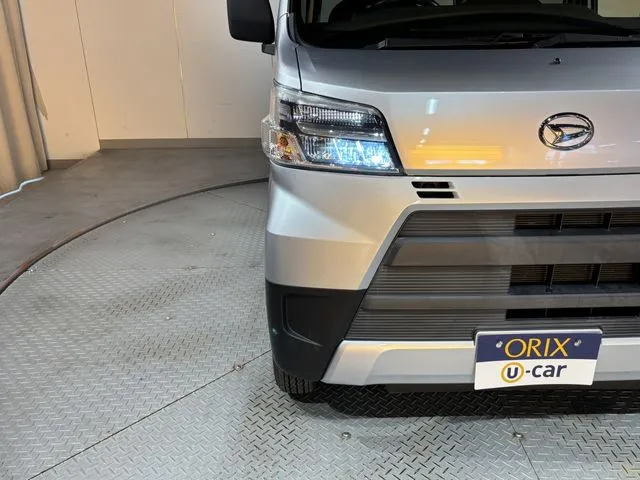 ダイハツ　ハイゼットカーゴ　４ＷＤ