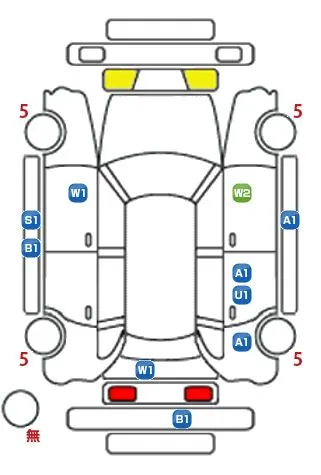 展開図