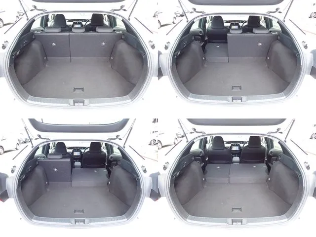 プリウス（トヨタ）の車両写真