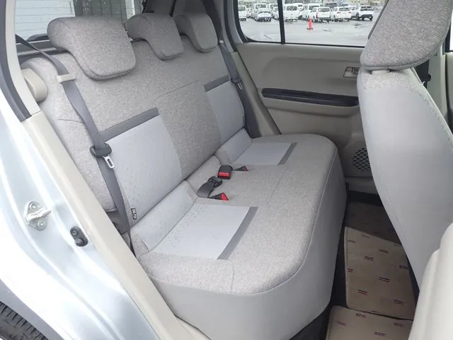 パッソ（トヨタ）の車両写真