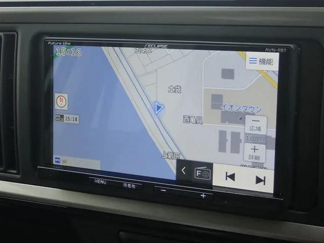 パッソ（トヨタ）の車両写真