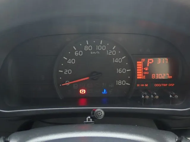 パッソ（トヨタ）の車両写真
