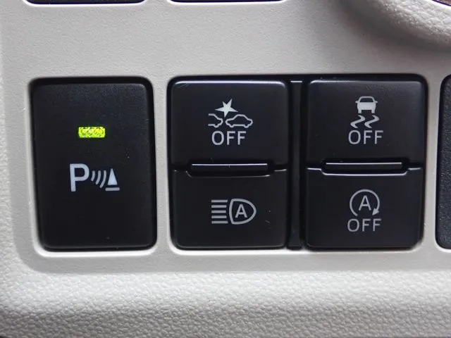 パッソ（トヨタ）の車両写真