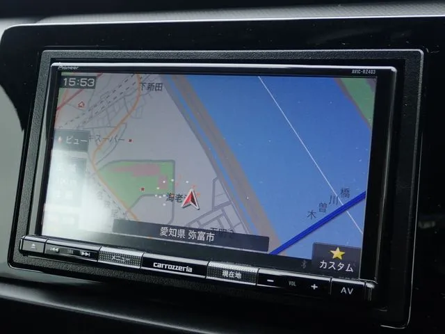 フィット（ホンダ）の車両写真