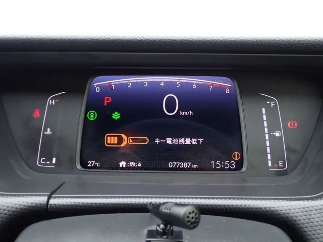 フィット（ホンダ）の車両写真