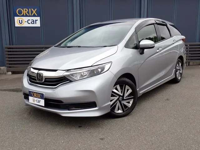 シャトル(ホンダ)|オリックスU-carの中古車