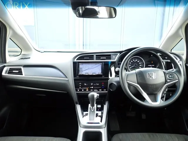 シャトル(ホンダ)の車両写真
