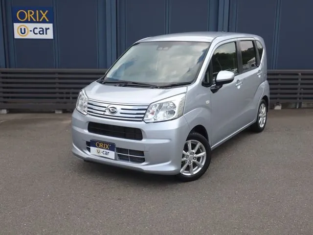 ダイハツ ムーヴ