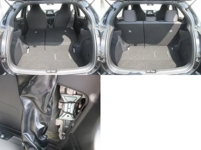 ヤリス（トヨタ）の車両写真