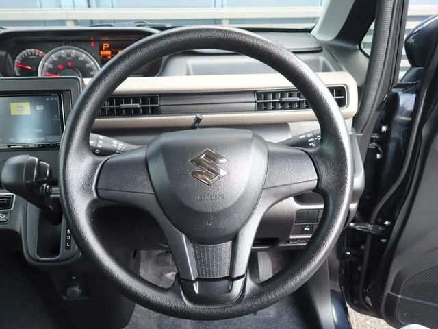 ワゴンR(スズキ)の車両写真