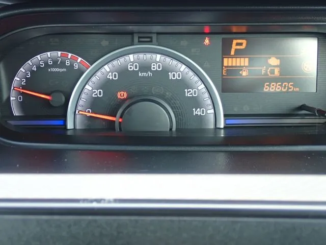 ワゴンR(スズキ)の車両写真