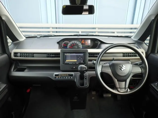 ワゴンR(スズキ)の車両写真