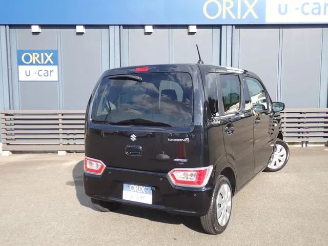 ワゴンR(スズキ)の車両写真