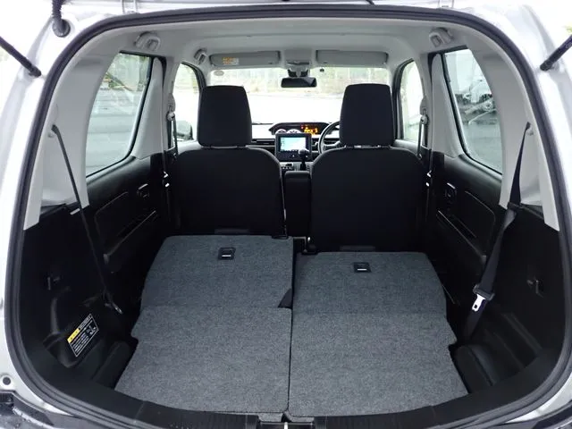 ワゴンR(スズキ)の車両写真