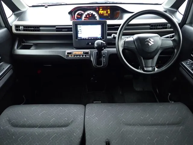 ワゴンR(スズキ)の車両写真