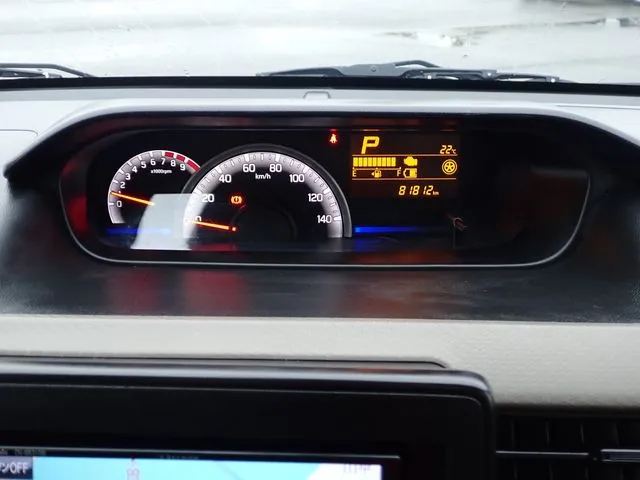 ワゴンR(スズキ)の車両写真