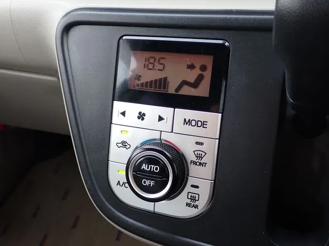 パッソ(トヨタ)の車両写真
