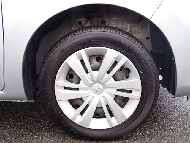 パッソ(トヨタ)の車両写真
