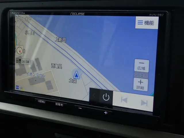 パッソ(トヨタ)の車両写真