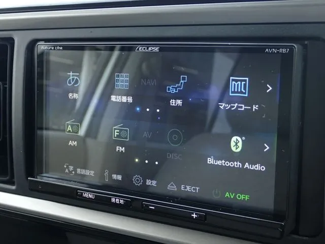 パッソ(トヨタ)の車両写真