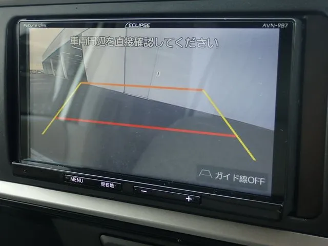 パッソ(トヨタ)の車両写真