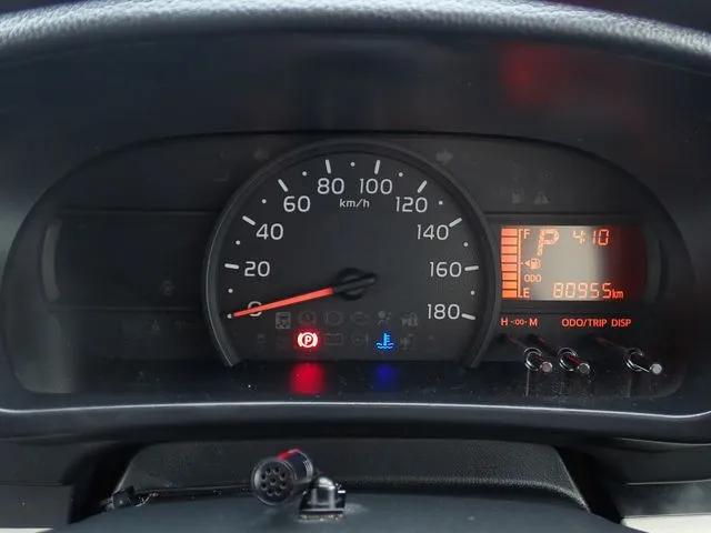 パッソ(トヨタ)の車両写真