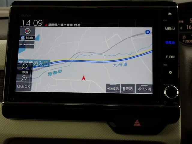 N BOX(ホンダ)の車両写真