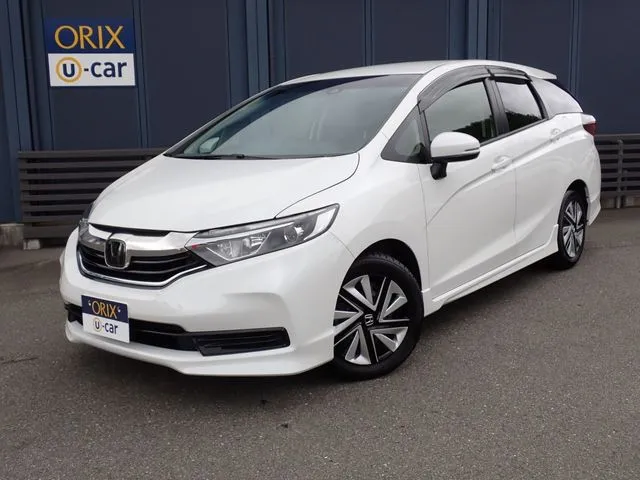 シャトル(ホンダ)|オリックスU-carの中古車