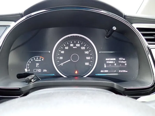 シャトル(ホンダ)の車両写真
