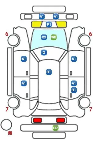 展開図