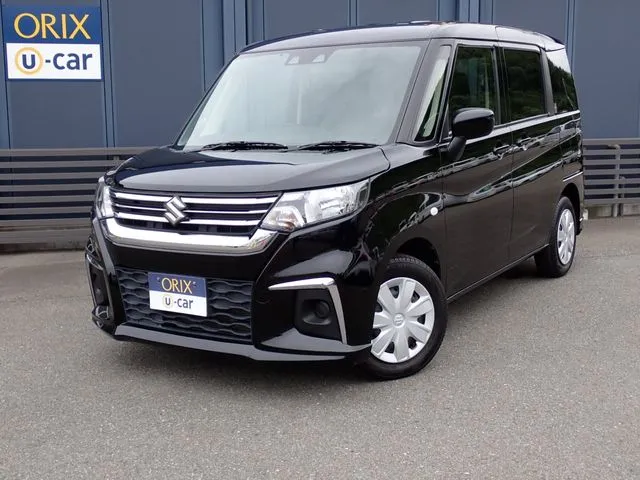 ソリオ(スズキ)|オリックスU-carの中古車