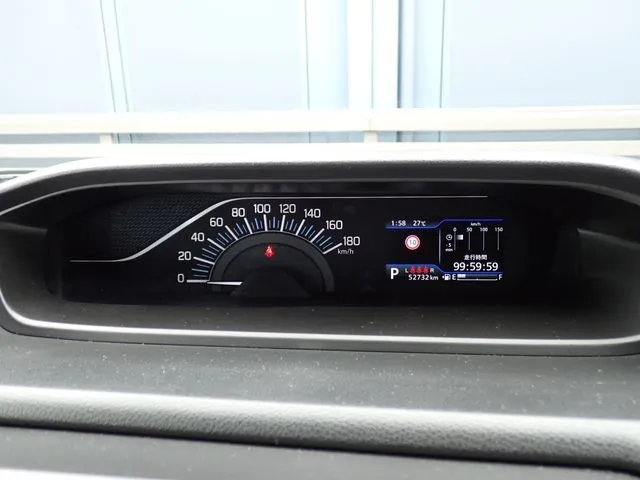 ソリオ(スズキ)の車両写真