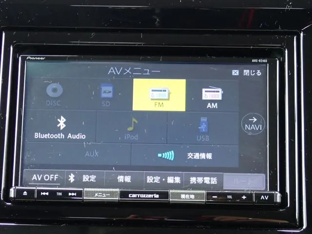 ソリオ(スズキ)の車両写真