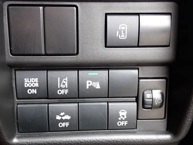 ソリオ(スズキ)の車両写真