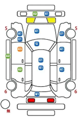 展開図