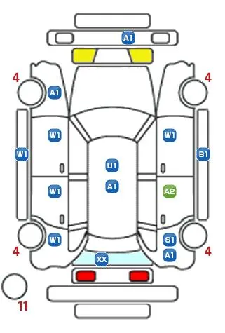 展開図