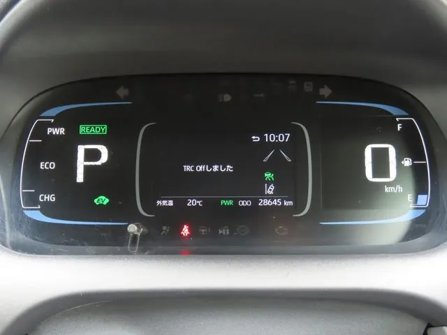 アクア(トヨタ)の車両写真
