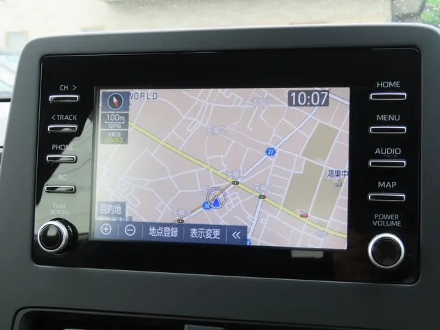アクア(トヨタ)の車両写真