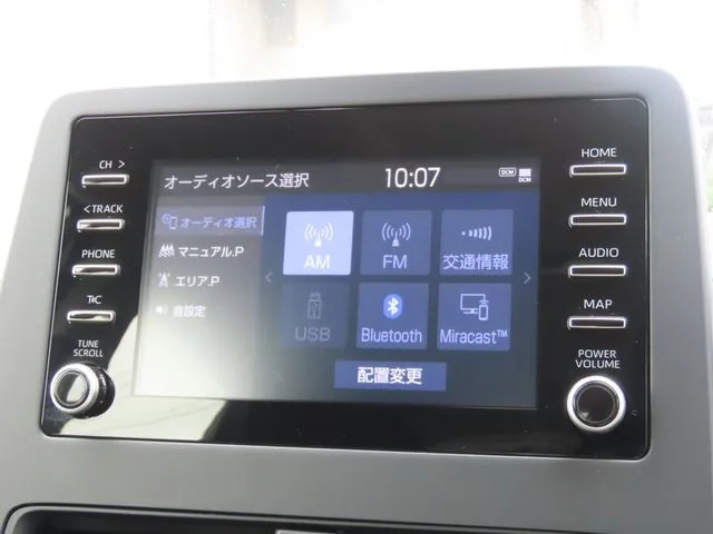 アクア(トヨタ)の車両写真