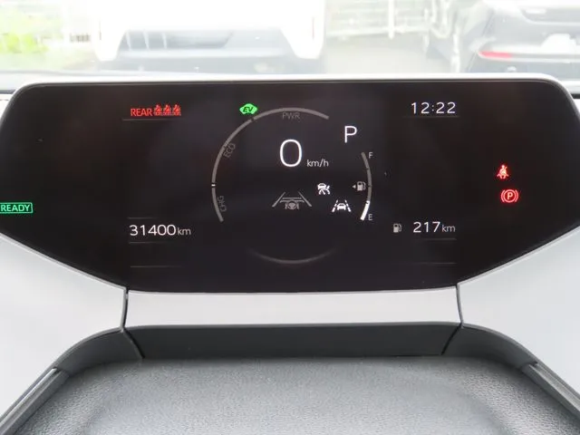 プリウス(トヨタ)の車両写真