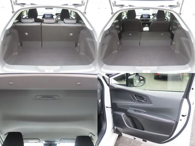 プリウス(トヨタ)の車両写真
