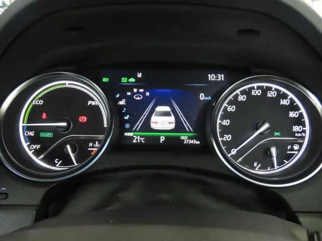 カムリ　ハイブリッド（トヨタ）の車両写真