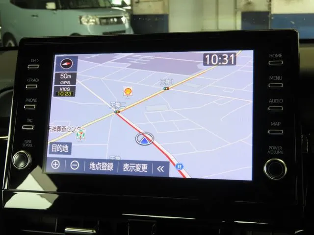カムリ　ハイブリッド（トヨタ）の車両写真